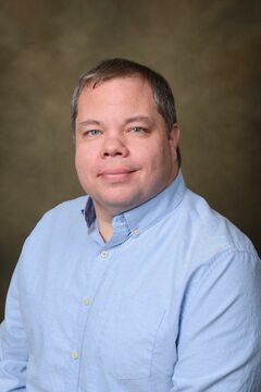 Picture Image of Shane Jones, Program Manager for the Center for Youth Development and Intervention at UA